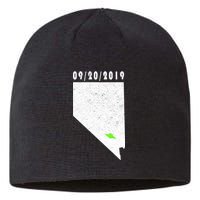 Nevada Storm Area 51 Sustainable Beanie