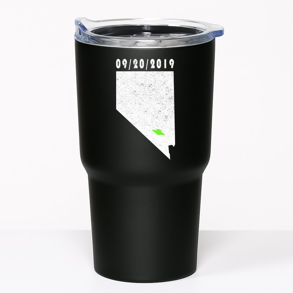 Nevada Storm Area 51 Tumbler