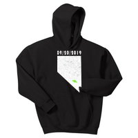 Nevada Storm Area 51 Kids Hoodie