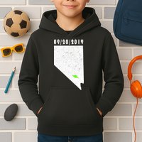 Nevada Storm Area 51 Kids Hoodie