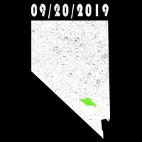 Nevada Storm Area 51 Kids Hoodie