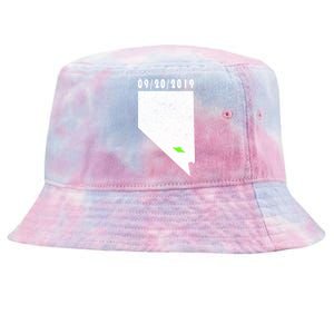 Nevada Storm Area 51 Tie-Dyed Bucket Hat