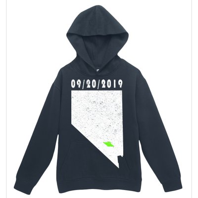 Nevada Storm Area 51 Urban Pullover Hoodie