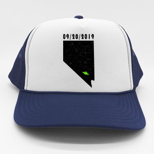 Nevada Storm Area 51 Trucker Hat