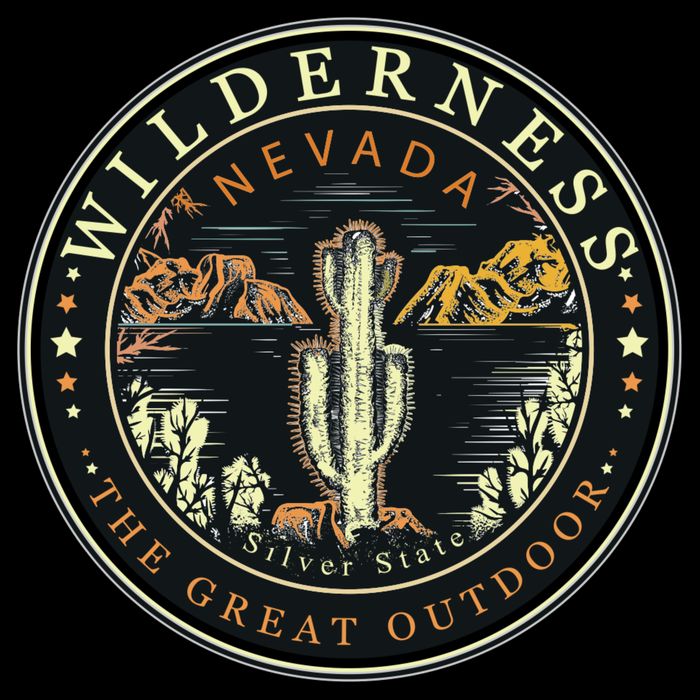 Nevada Wilderness Silver State Impact Tech Backpack