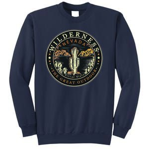 Nevada Wilderness Silver State Sweatshirt