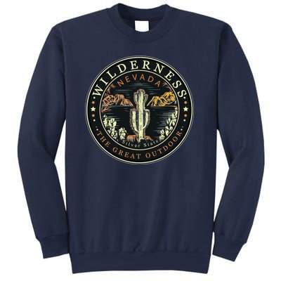 Nevada Wilderness Silver State Sweatshirt