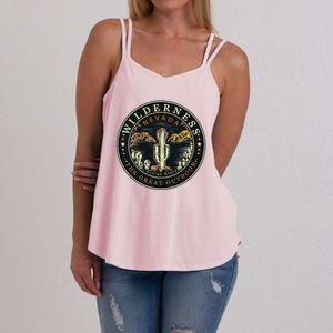 Nevada Wilderness Silver State Women's Strappy Tank