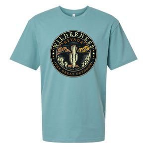 Nevada Wilderness Silver State Sueded Cloud Jersey T-Shirt