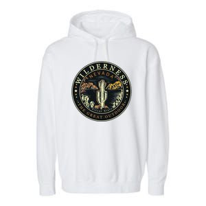 Nevada Wilderness Silver State Garment-Dyed Fleece Hoodie