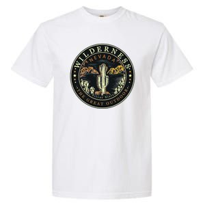 Nevada Wilderness Silver State Garment-Dyed Heavyweight T-Shirt