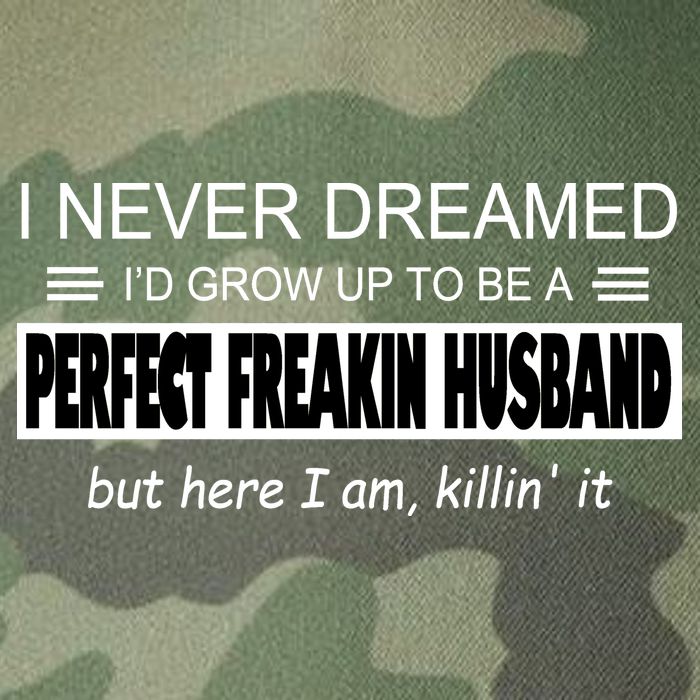 Never Dreamed I'd Be A Perfect Husband Killing It Legacy Tie Dye Trucker Hat