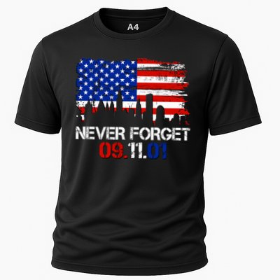 Never Forget 09.11.01 Performance Shirt