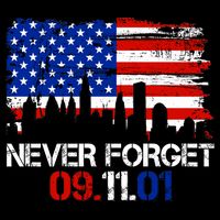 Never Forget 09.11.01 Sustainable Bucket Hat