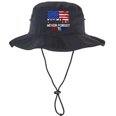 Never Forget 09.11.01 Bucket Hat
