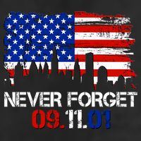 Never Forget 09.11.01 Tumbler