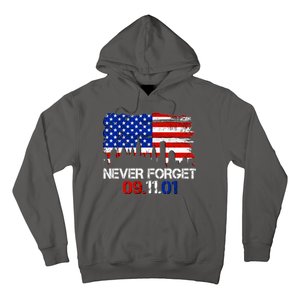 Never Forget 09.11.01 Hoodie