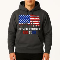 Never Forget 09.11.01 Hoodie