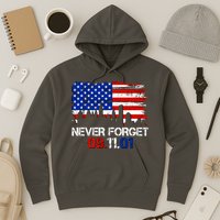 Never Forget 09.11.01 Hoodie