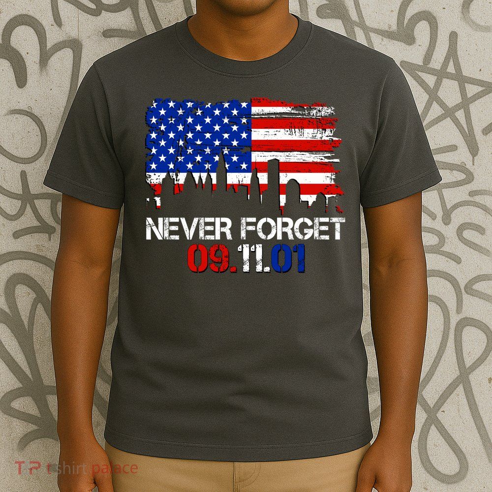 Never Forget 09.11.01 T-Shirt
