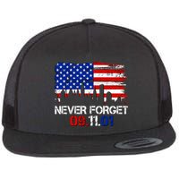 Never Forget 09.11.01 Flatbill Hat
