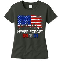 Never Forget 09.11.01 Womens T-Shirt