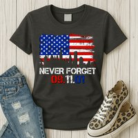 Never Forget 09.11.01 Womens T-Shirt