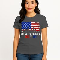Never Forget 09.11.01 Womens T-Shirt
