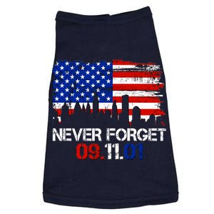 Never Forget 09.11.01 Doggie Tank