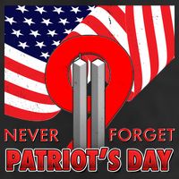 Never Forget Patriot Day 911 Cool Comfort Performance Bucket Hat