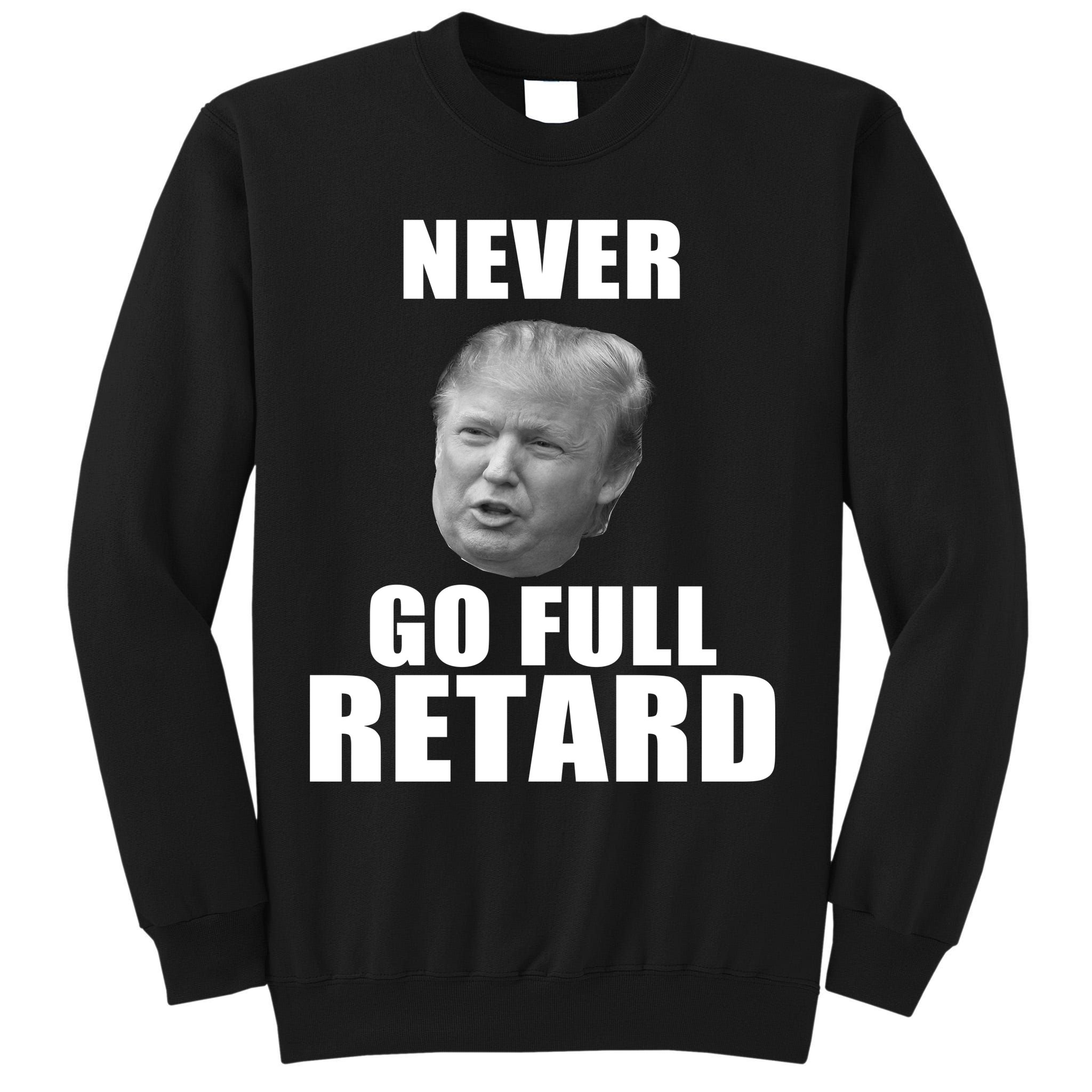 Anti trump sweatshirt outlet