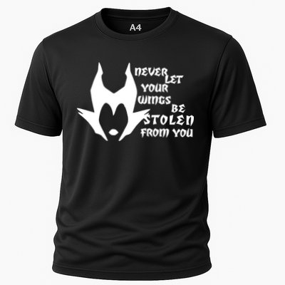 Never Let Your Wings Be Stolen Performance Shirt