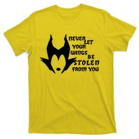 Never Let Your Wings Be Stolen T-Shirt