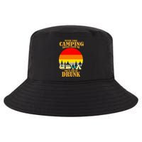 Never Take Camping Advice From Me You'll End Up Drunk Cool Comfort Performance Bucket Hat