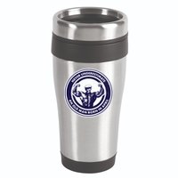 Never Underestimate An Old Man Born In April 16oz Travel Tumbler