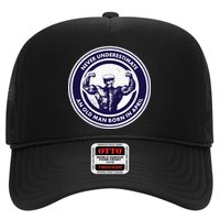 Never Underestimate An Old Man Born In April Hat