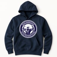 Never Underestimate An Old Man Born In April Hoodie