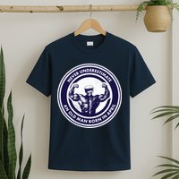 Never Underestimate An Old Man Born In April T-Shirt