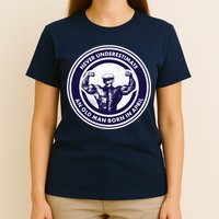 Never Underestimate An Old Man Born In April T-Shirt