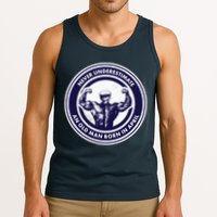 Never Underestimate An Old Man Born In April Tank Top
