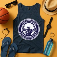 Never Underestimate An Old Man Born In April Tank Top