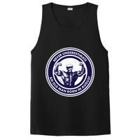 Never Underestimate An Old Man Born In August PosiCharge Competitor Tank