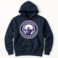 Never Underestimate An Old Man Born In August Hoodie
