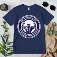 Never Underestimate An Old Man Born In August Premium T-Shirt