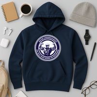 Never Underestimate An Old Man Born In December Hoodie