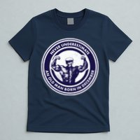 Never Underestimate An Old Man Born In December T-Shirt