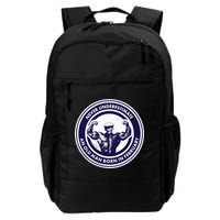 Never Underestimate An Old Man Born In February  Backpack