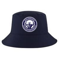 Never Underestimate An Old Man Born In February  Cool Comfort Performance Bucket Hat