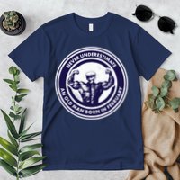 Never Underestimate An Old Man Born In February  Premium T-Shirt