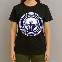 Never Underestimate An Old Man Born In January T-Shirt